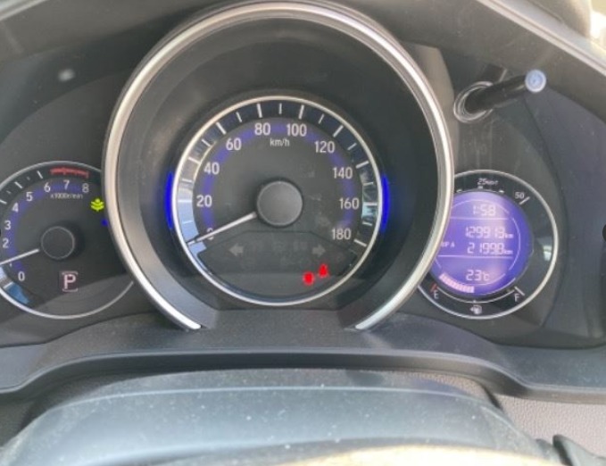 2014 HONDA FIT